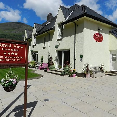 Forest View Guest House Kinlochleven Εξωτερικό φωτογραφία
