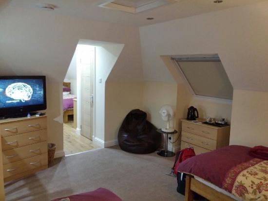 Forest View Guest House Kinlochleven Εξωτερικό φωτογραφία