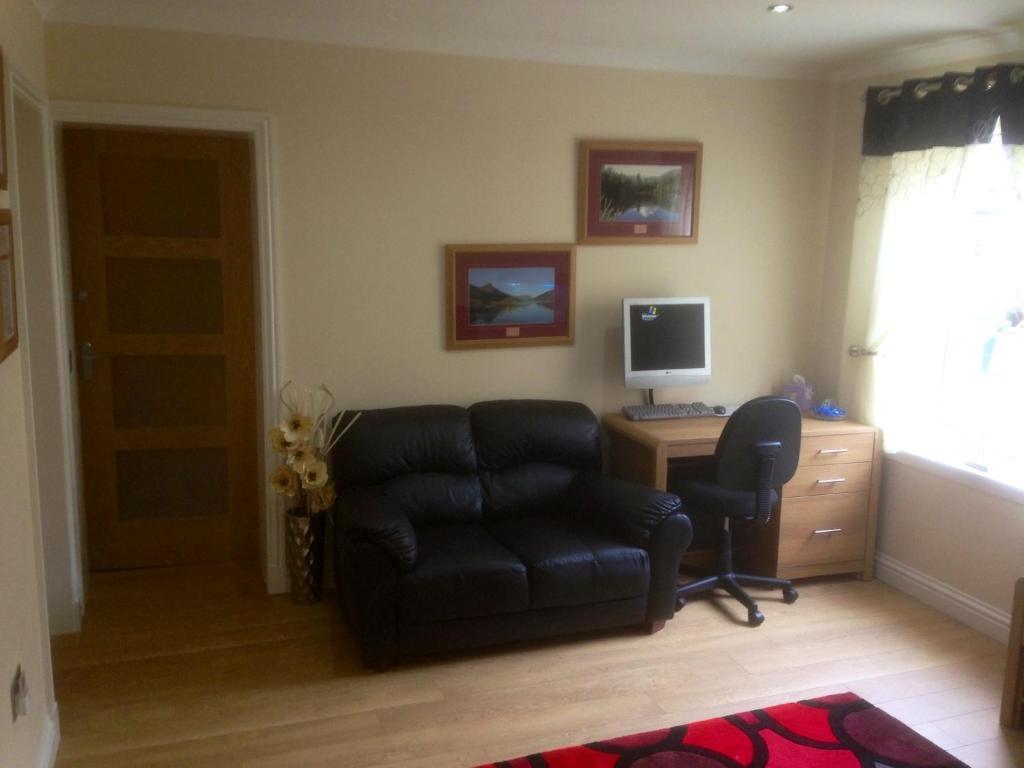 Forest View Guest House Kinlochleven Εξωτερικό φωτογραφία