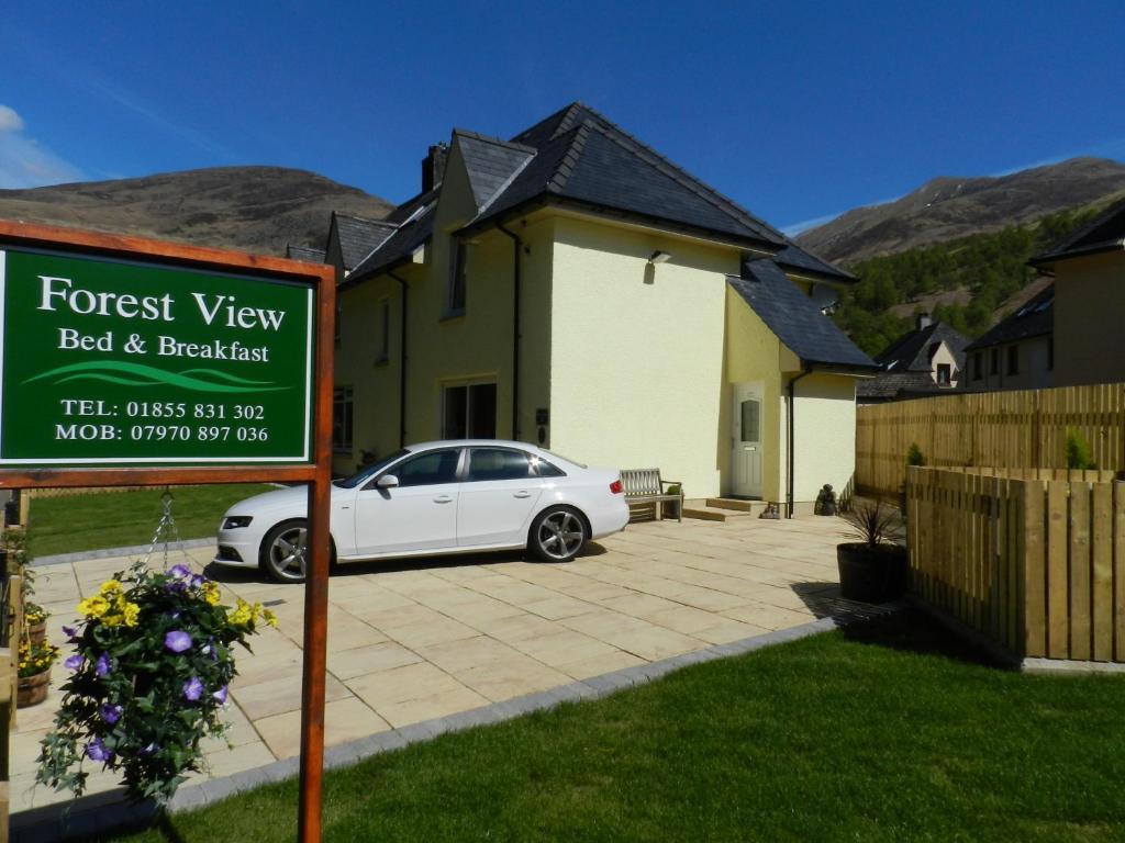 Forest View Guest House Kinlochleven Εξωτερικό φωτογραφία