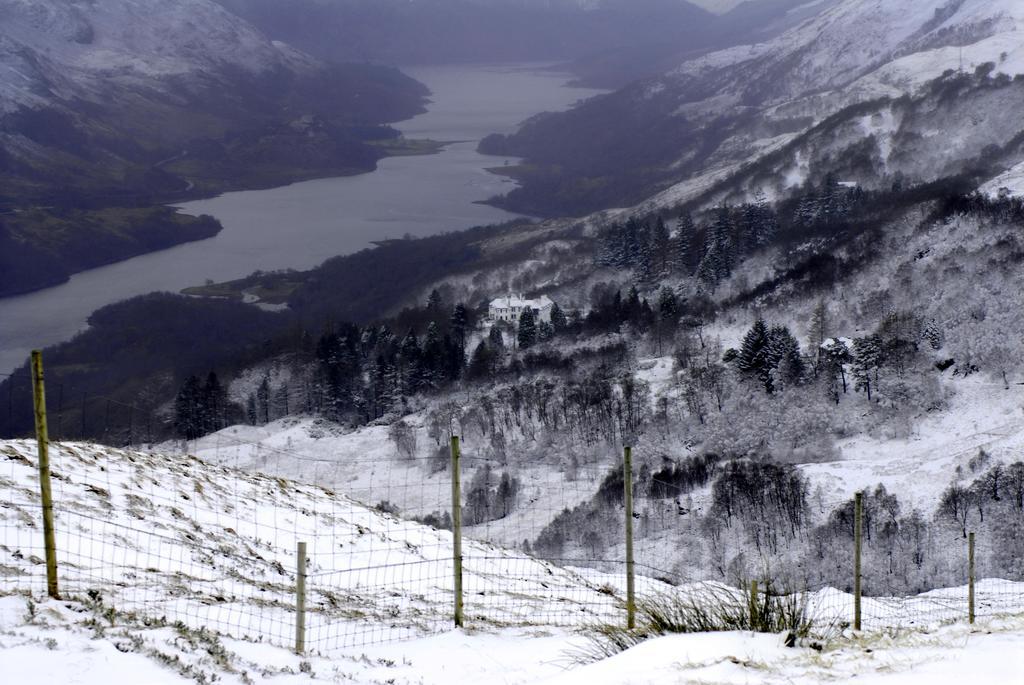 Forest View Guest House Kinlochleven Εξωτερικό φωτογραφία