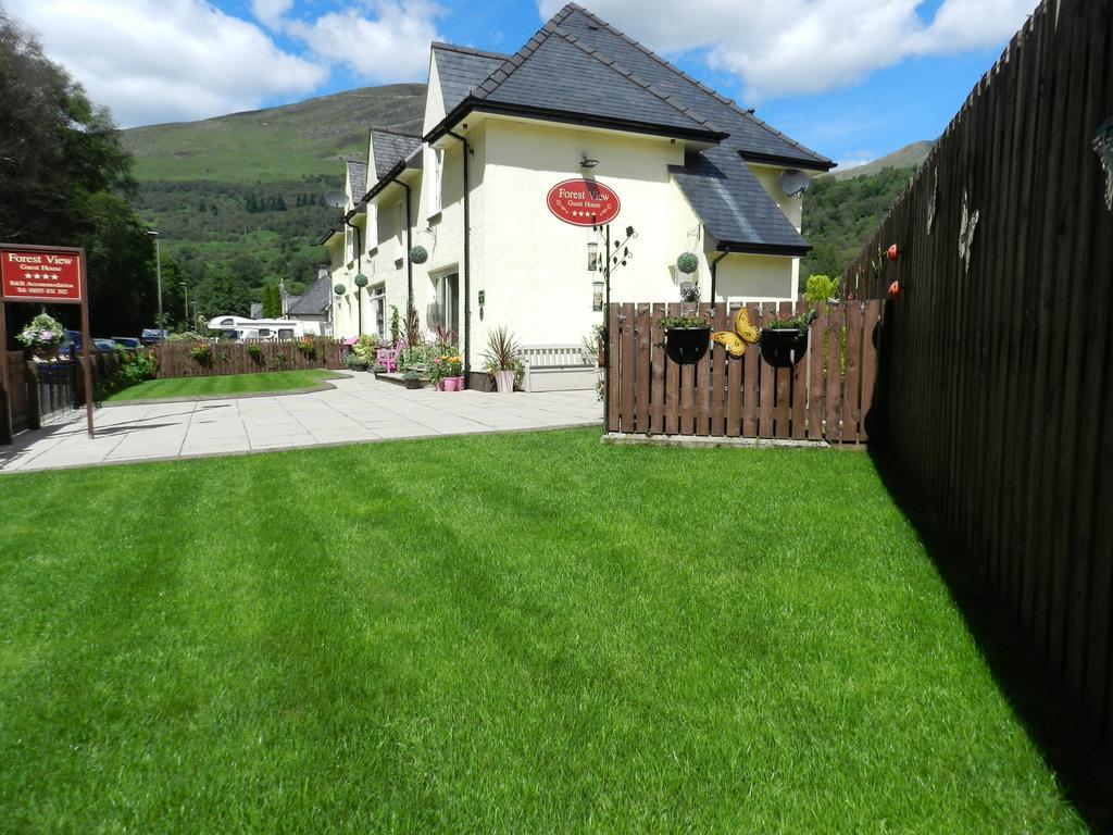 Forest View Guest House Kinlochleven Εξωτερικό φωτογραφία