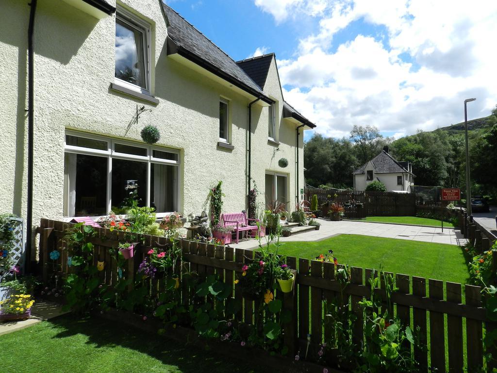 Forest View Guest House Kinlochleven Εξωτερικό φωτογραφία
