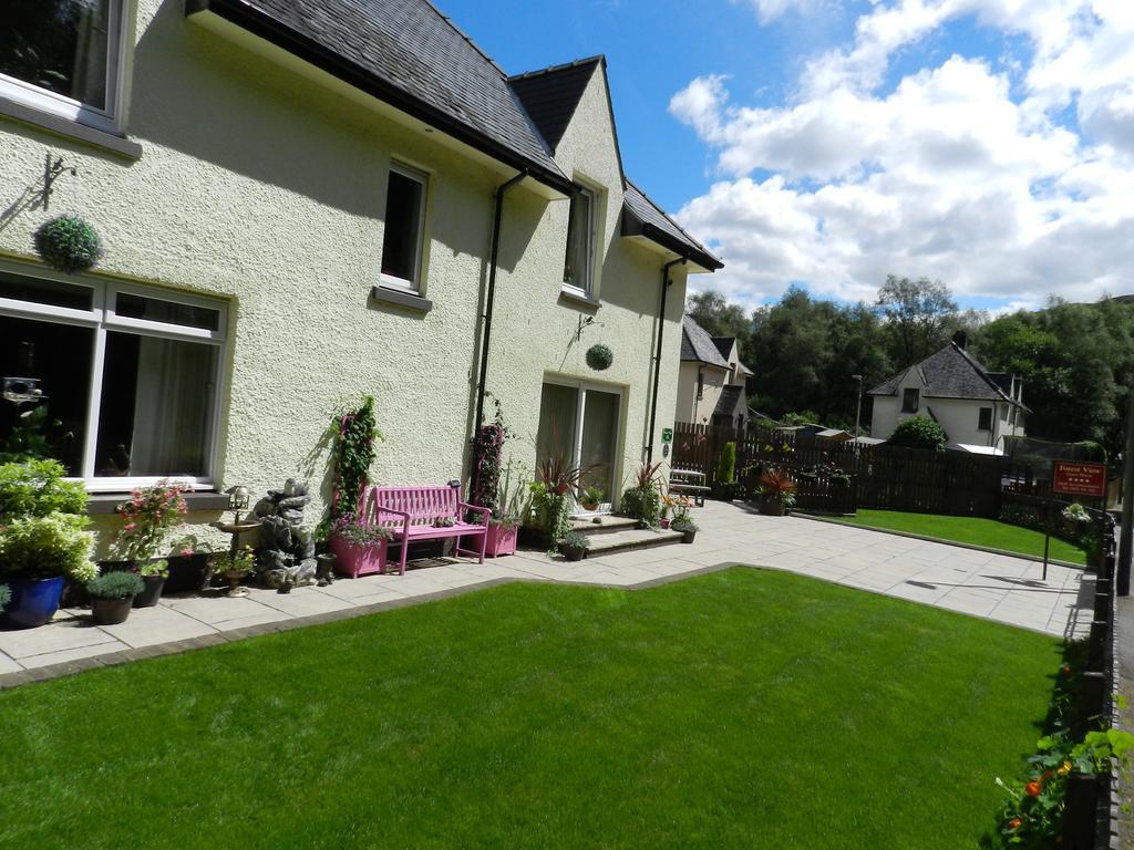 Forest View Guest House Kinlochleven Εξωτερικό φωτογραφία