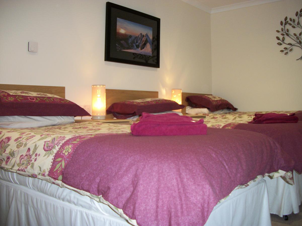 Forest View Guest House Kinlochleven Εξωτερικό φωτογραφία