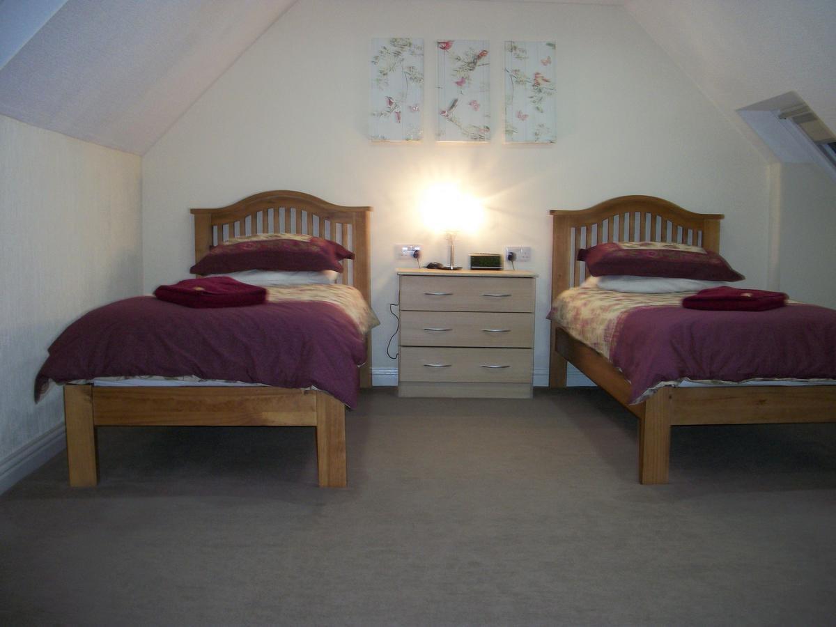 Forest View Guest House Kinlochleven Εξωτερικό φωτογραφία
